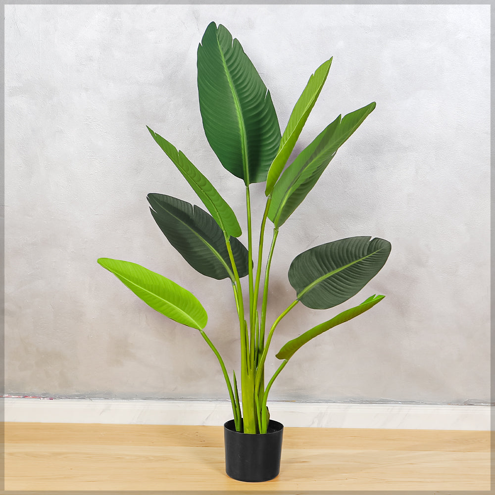 Artificial Banana Plant 90cm High