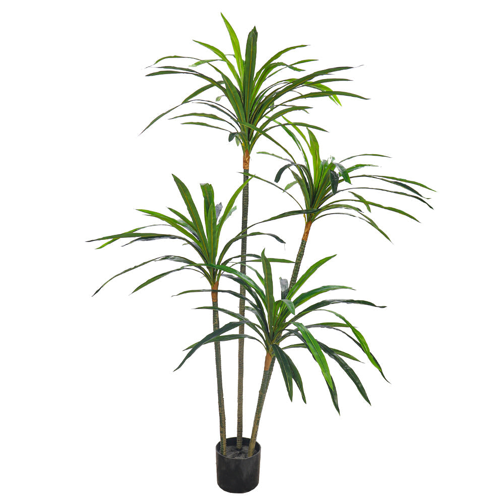 Artificial Dracaena Plant 150cm Tall