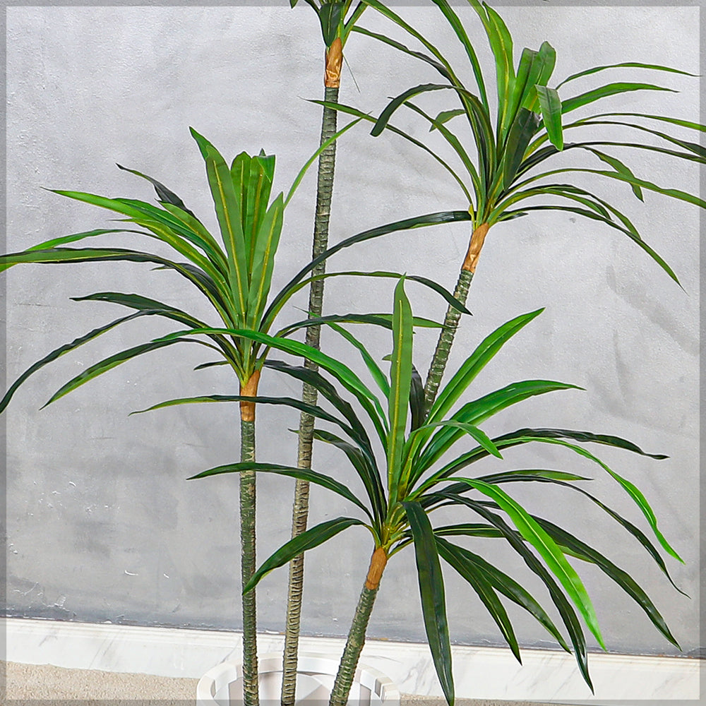Artificial Dracaena Plant 150cm Tall