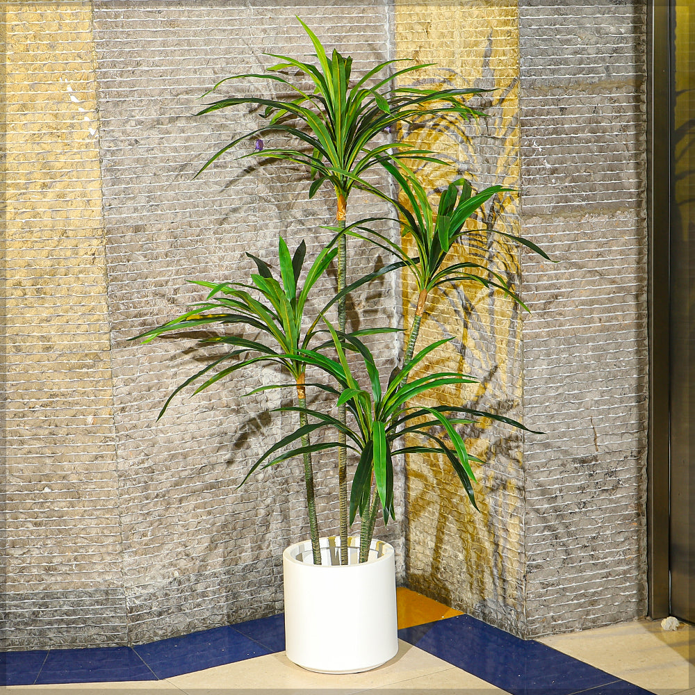 Artificial Dracaena Plant 150cm Tall