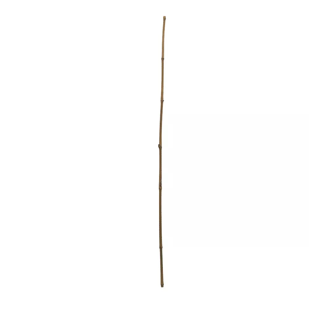 natural thick bamboo stakes