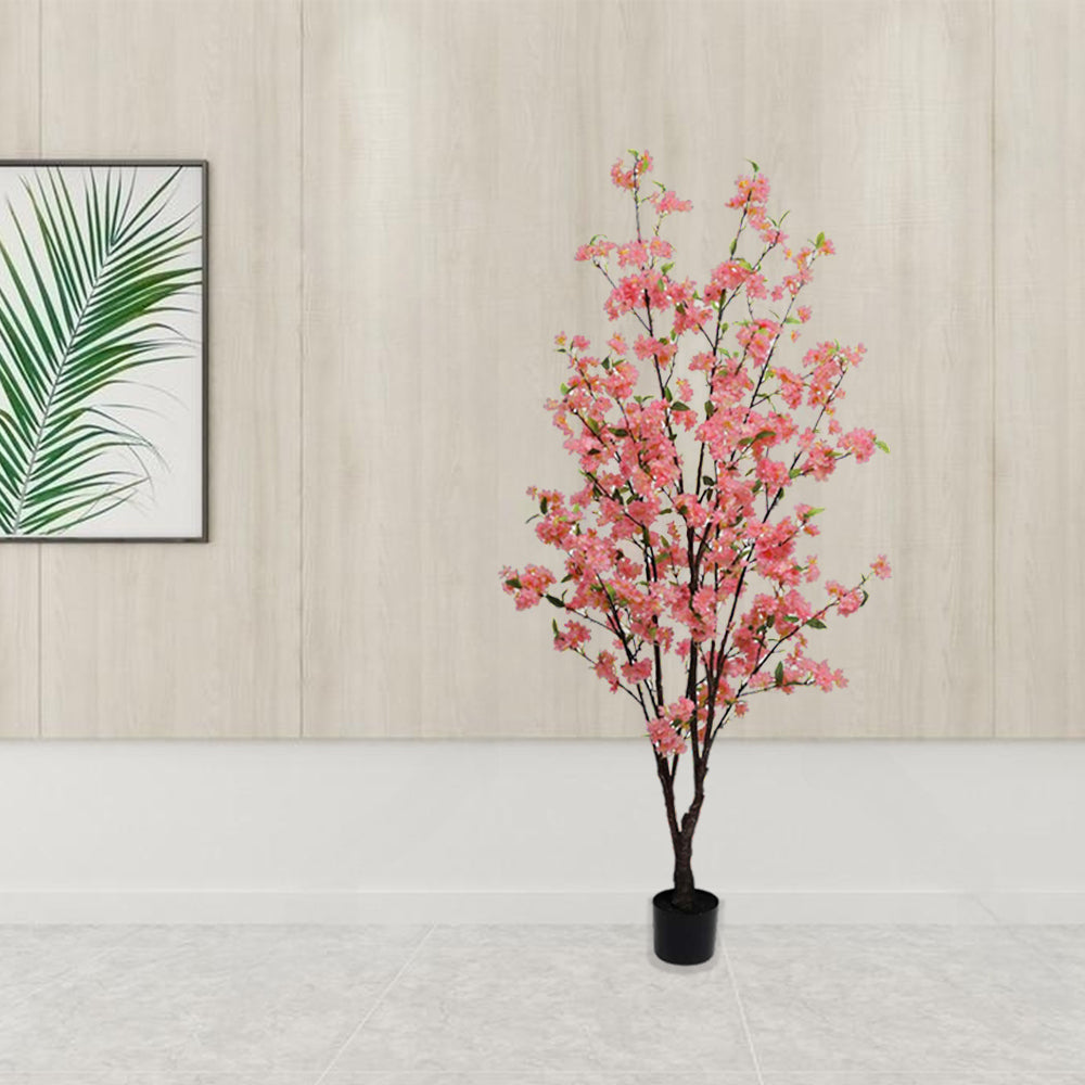 Artificial Cherry Blossom Sakura Flower Tree