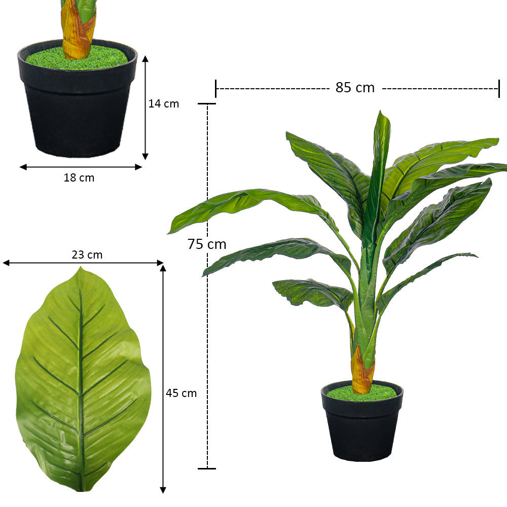 Artificial Plant 75cm High