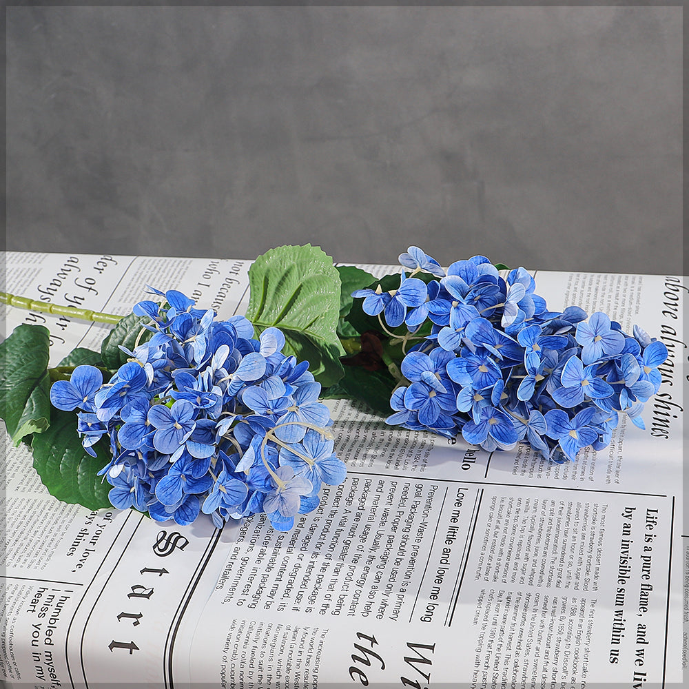 Silk Hydrangea