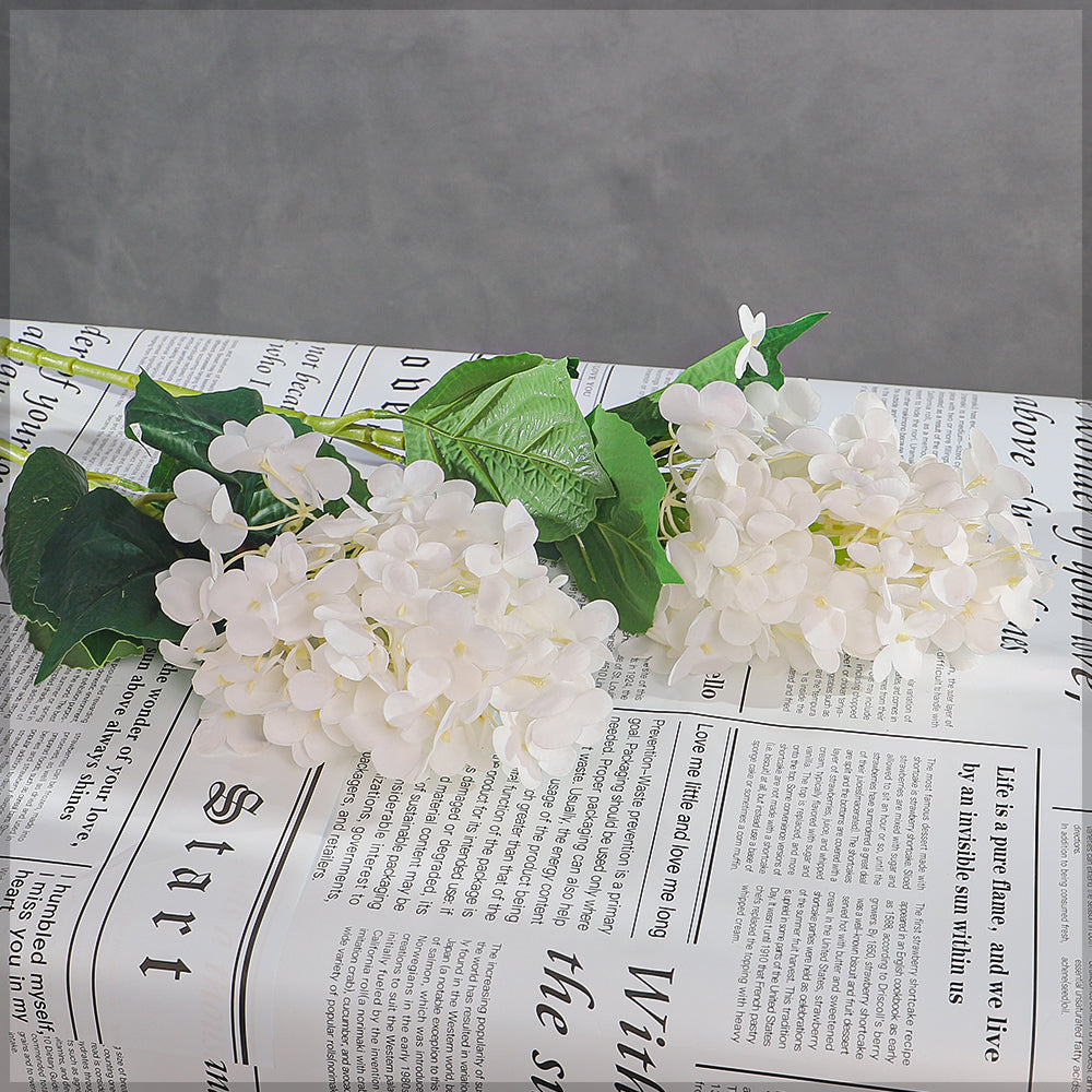 Artificial Hyacinth Hydrangea Flowers