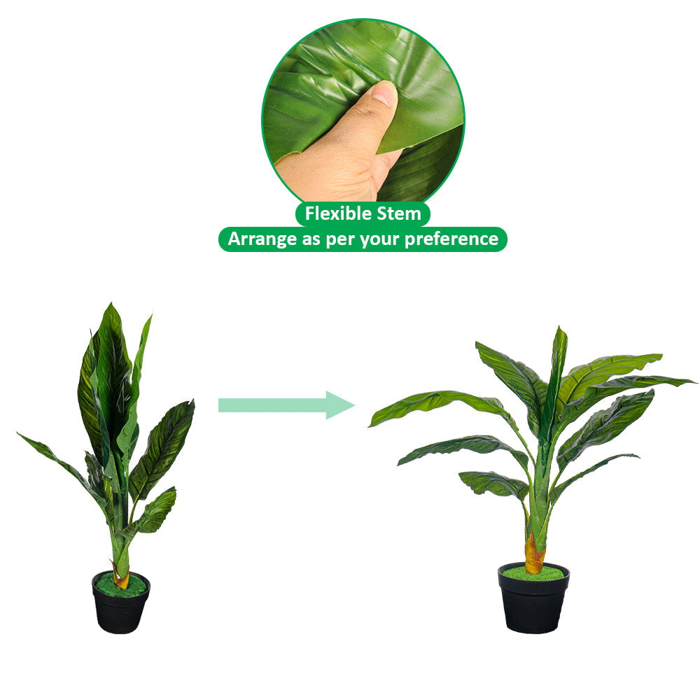 Artificial Plant 75cm High
