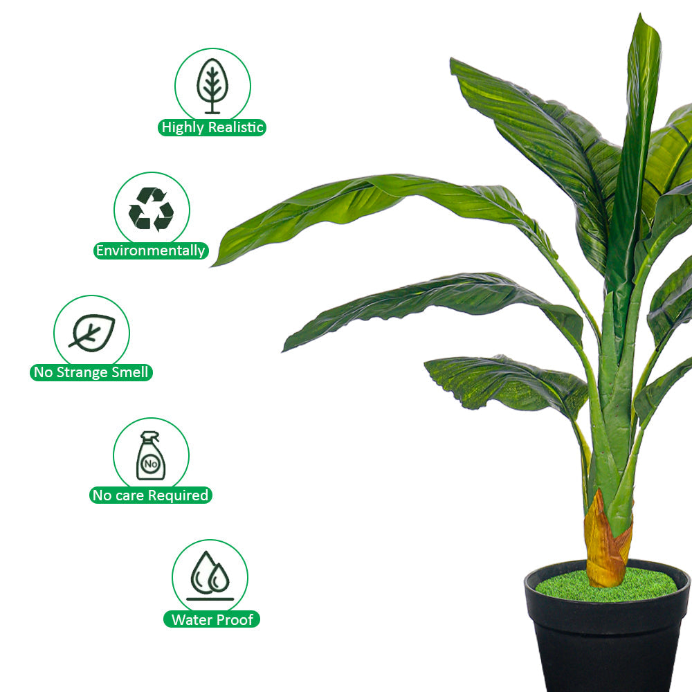 Artificial Plant 75cm High