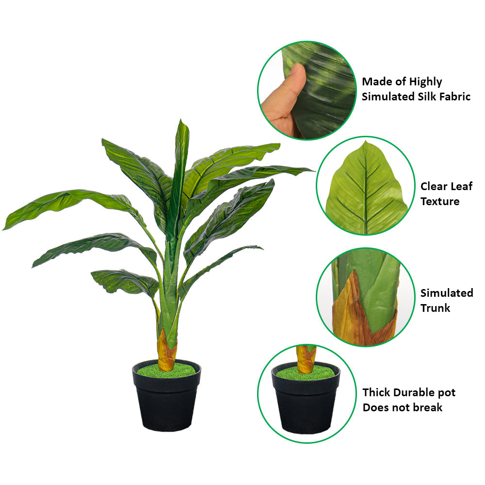 Artificial Plant 75cm High