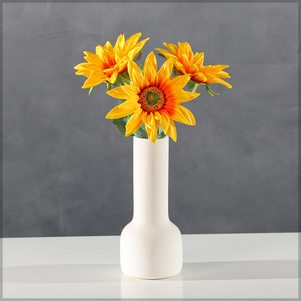 sunflower stem