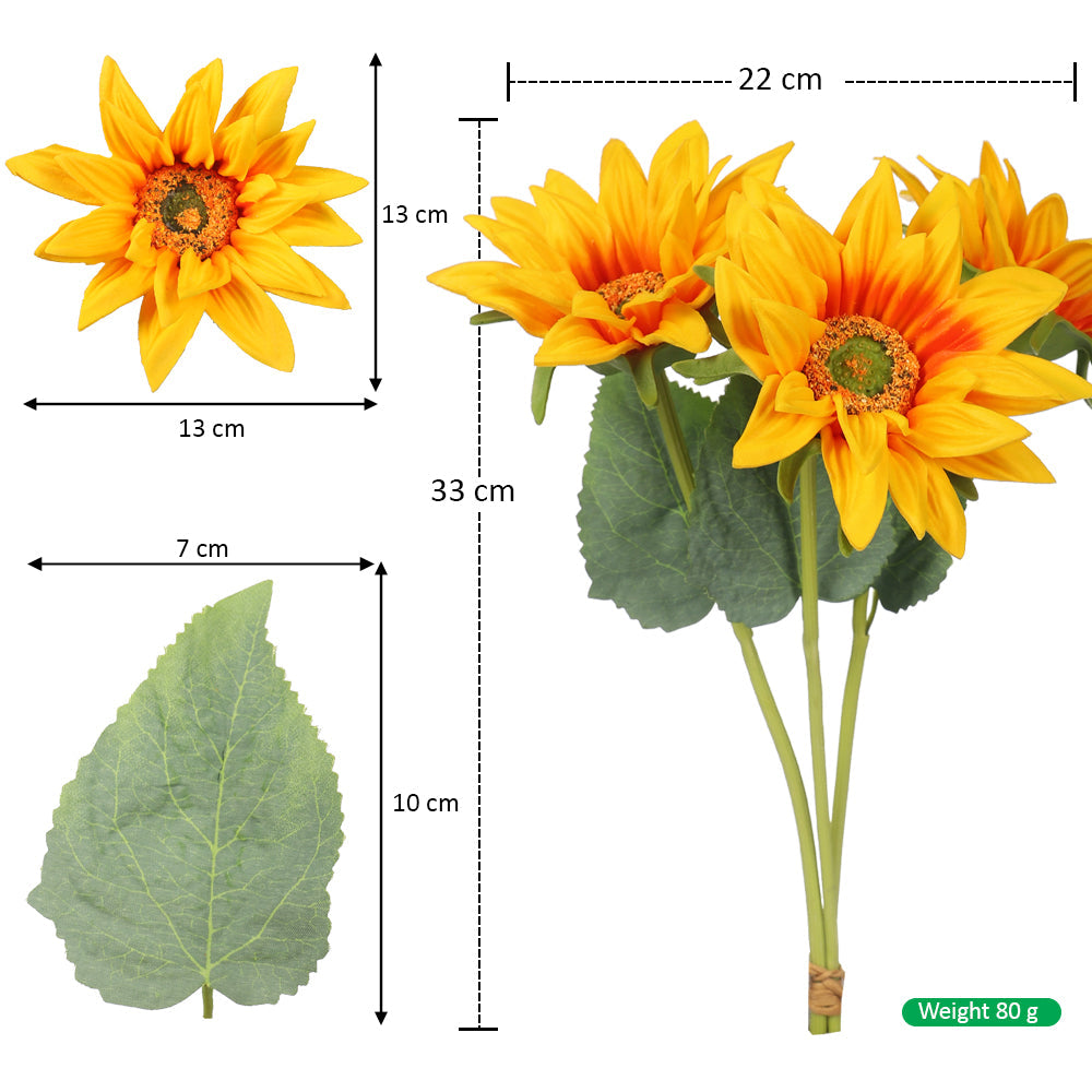 faux flower