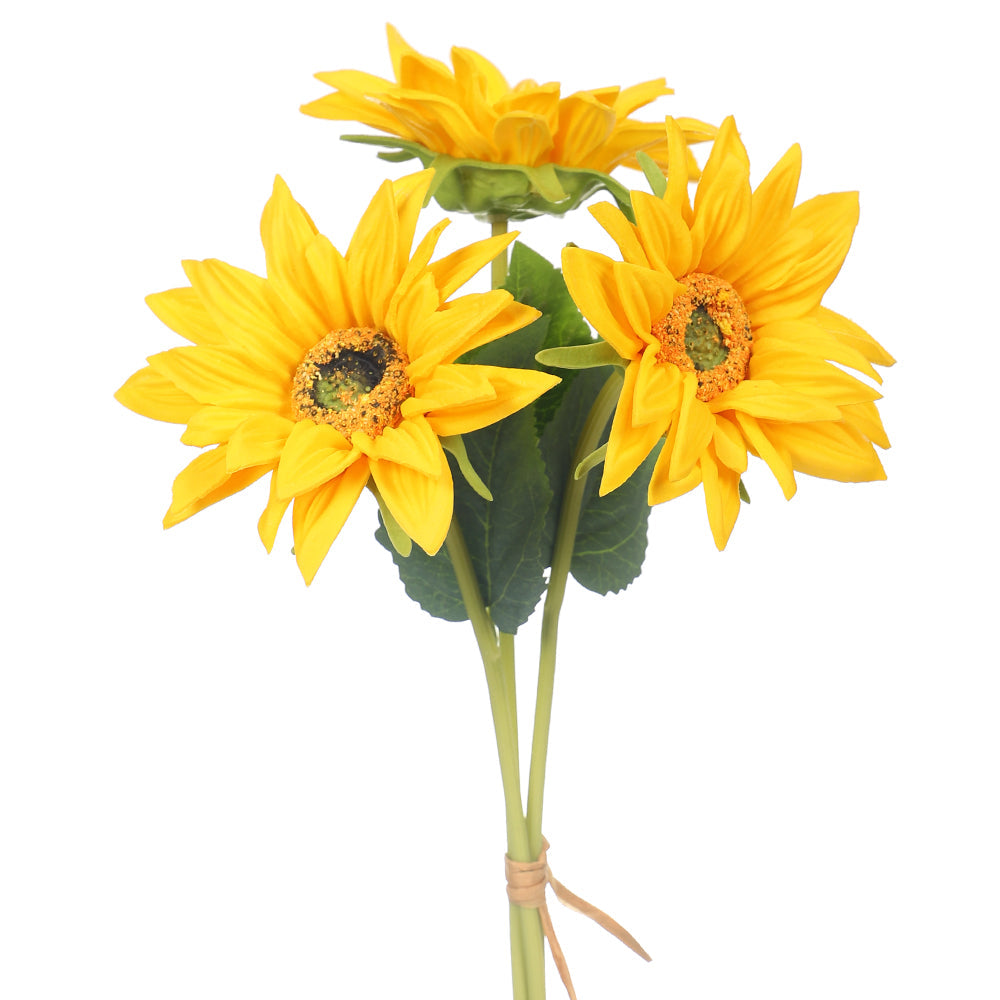 artificial flowers in vase