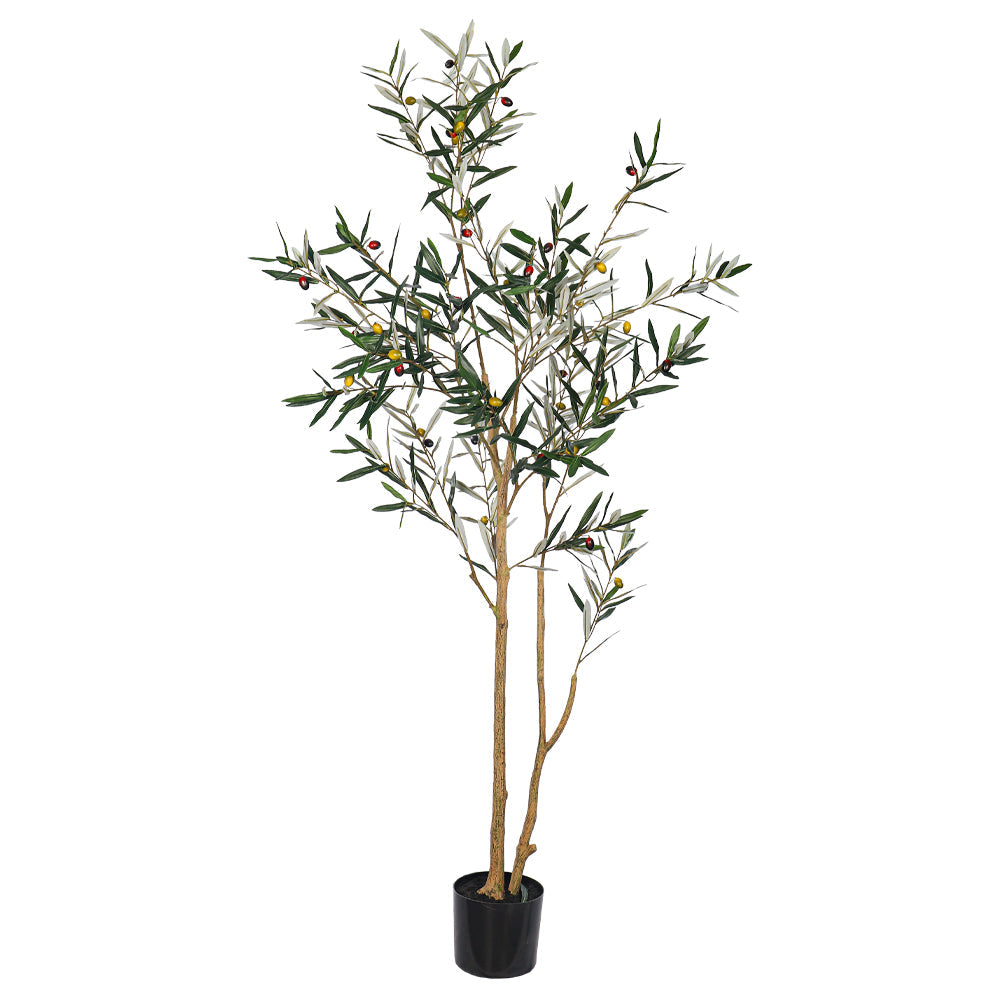 Nearly Natural Olive Plant 180cm Tall