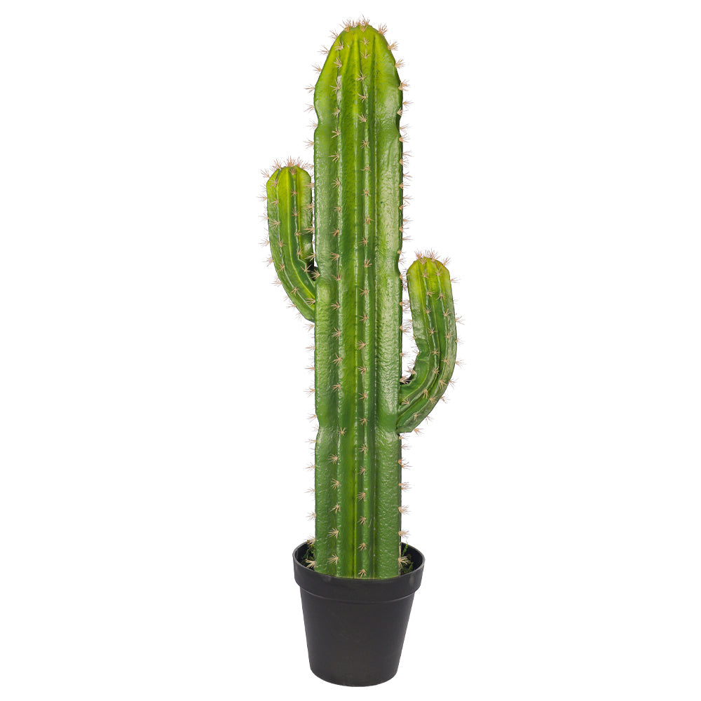 Nearly Natural Decorative Finger Cactus Plant