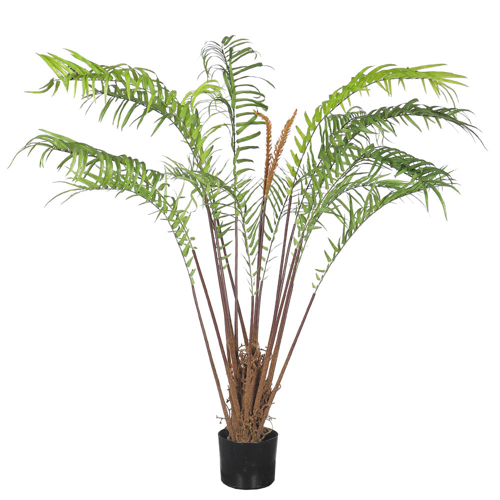 Artificial Palm Plant