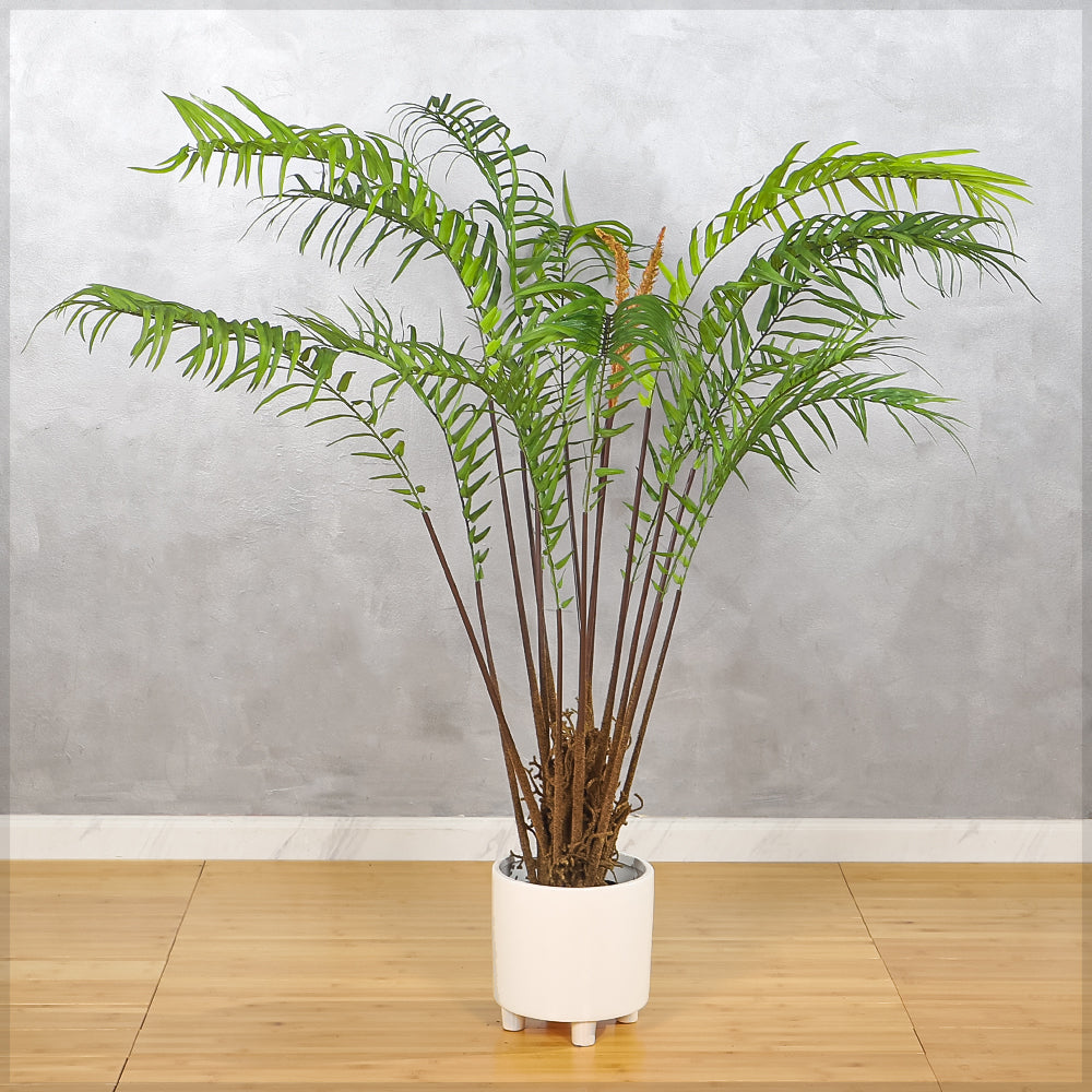 Artificial Palm Plant