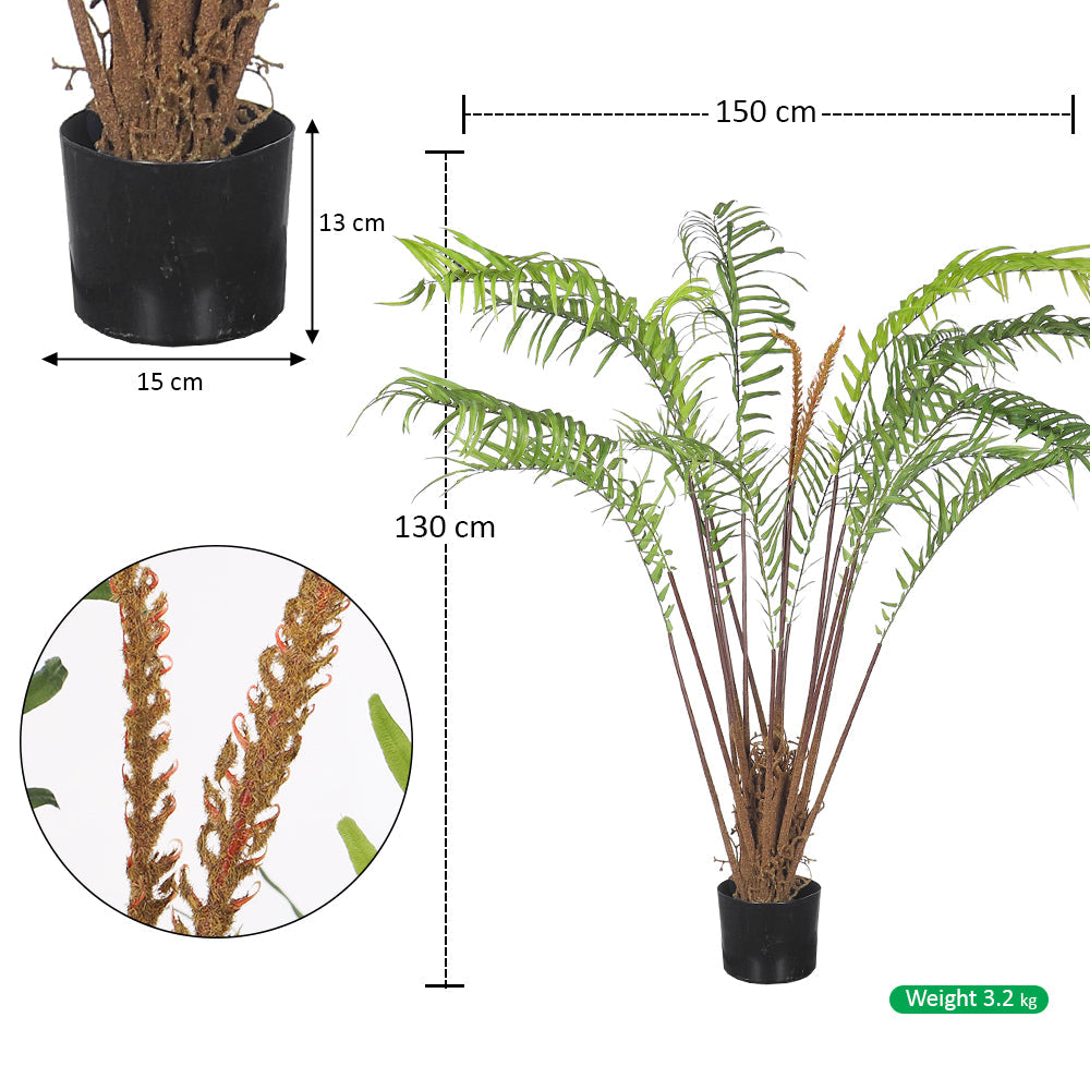Artificial Palm Plant
