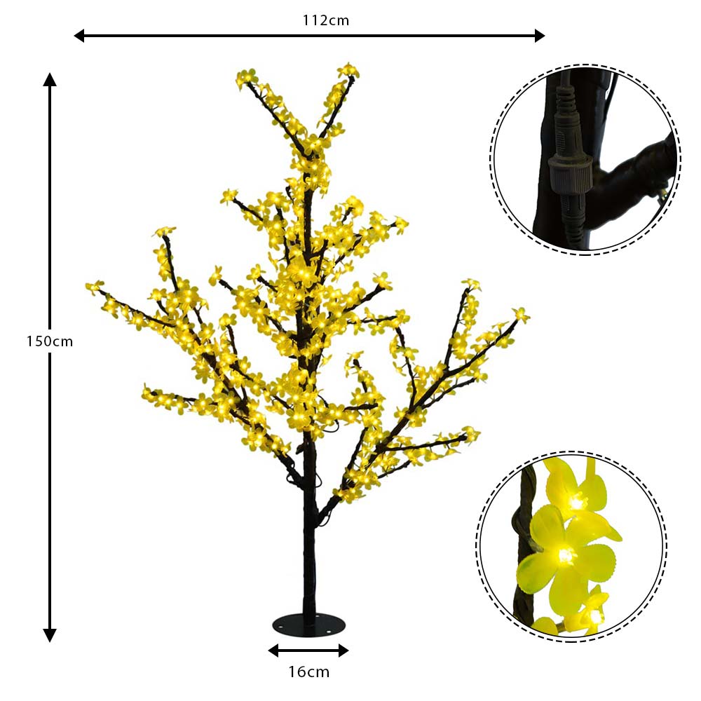 Cherry Blossom LED Tree Light