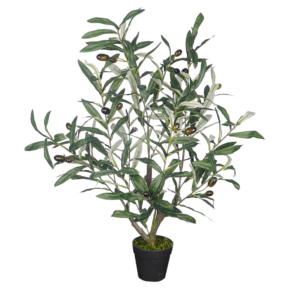 Artificial Olive Plant 70cm High