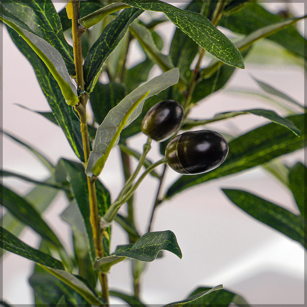 Artificial Olive Plant 70cm High