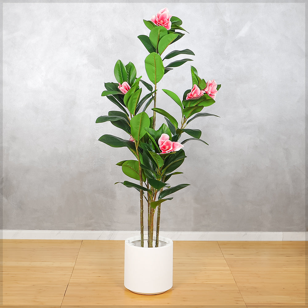 Artificial Magnolia Tree 160cm Tall