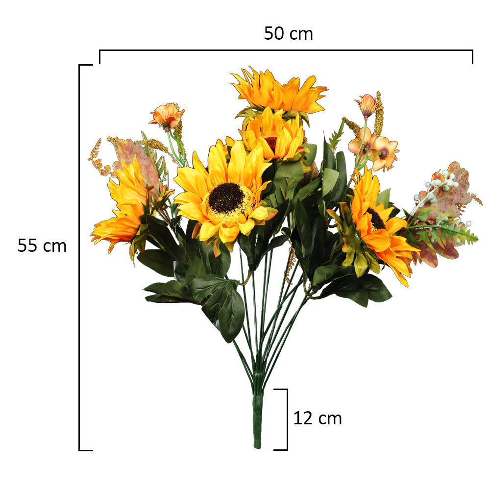 sunflower decor