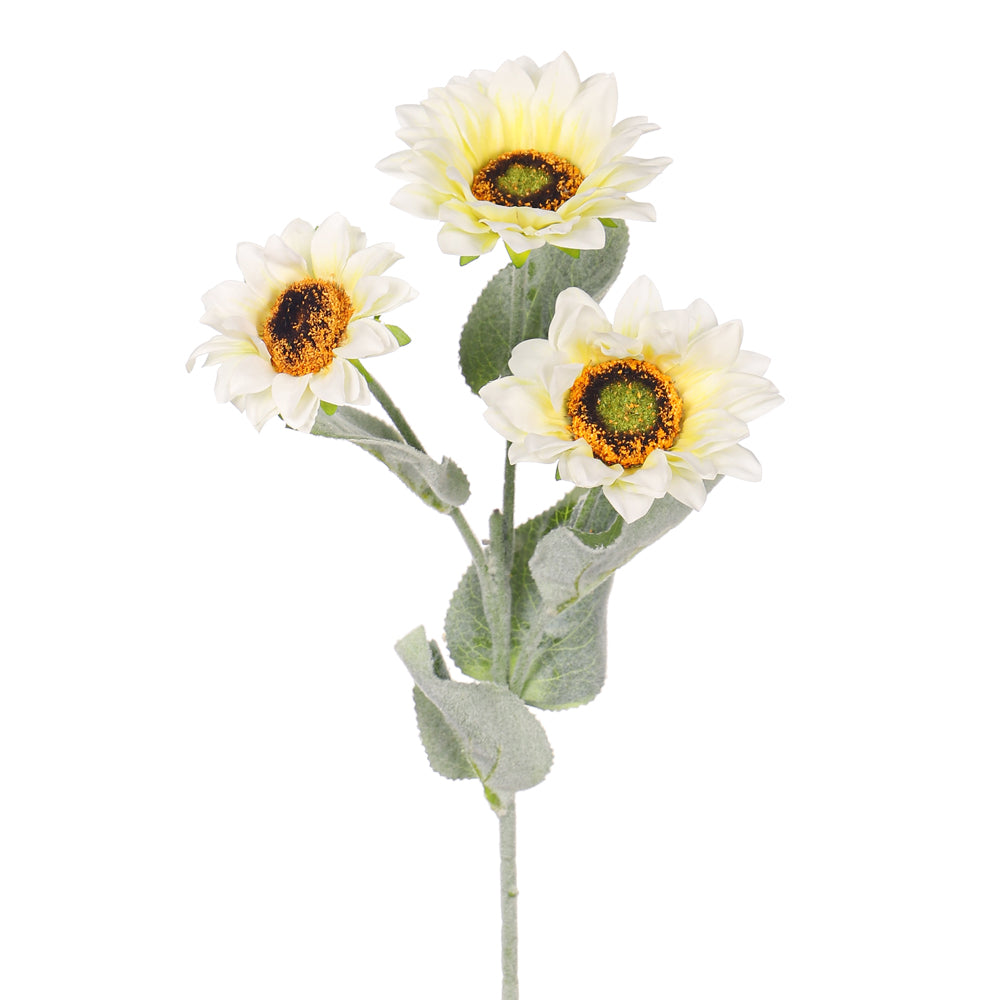 artificial sunflowers