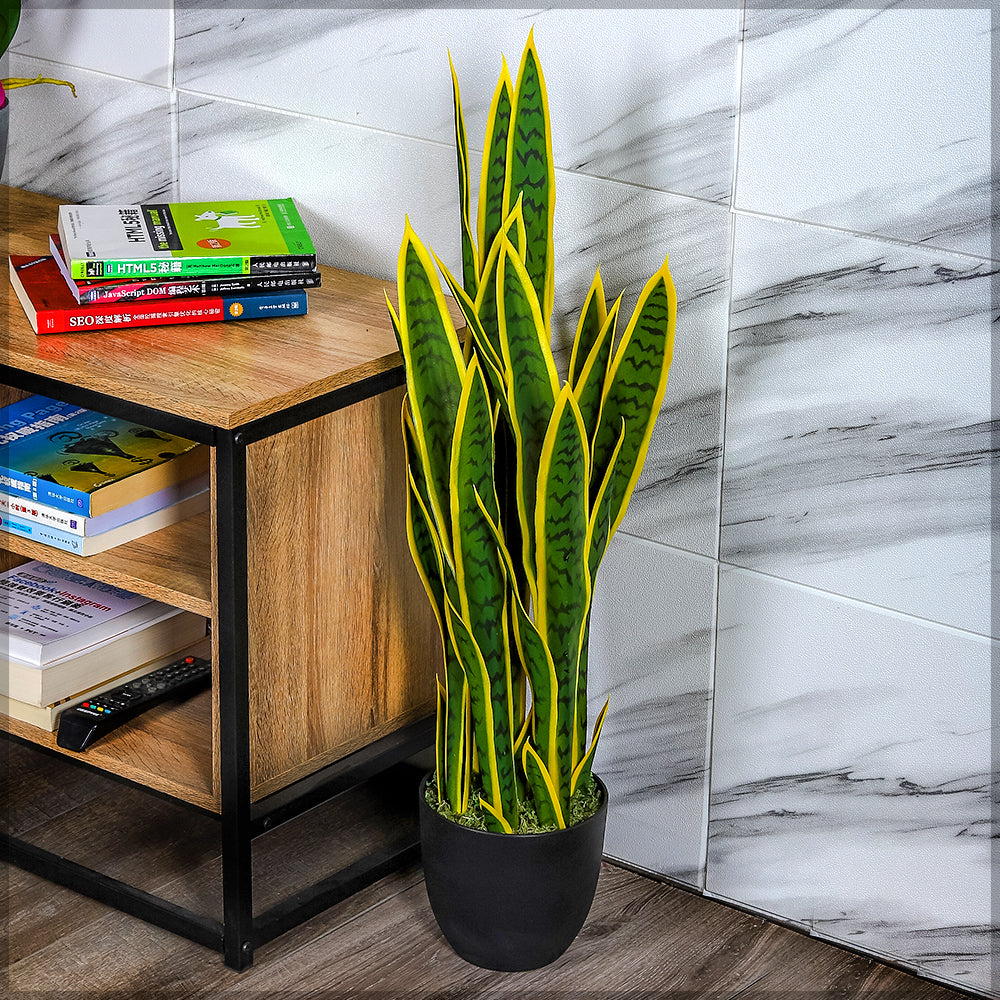 Artificial Snake Plant