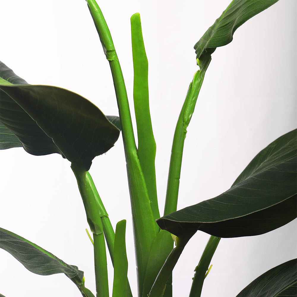 Artificial Banana Plant 90cm tall