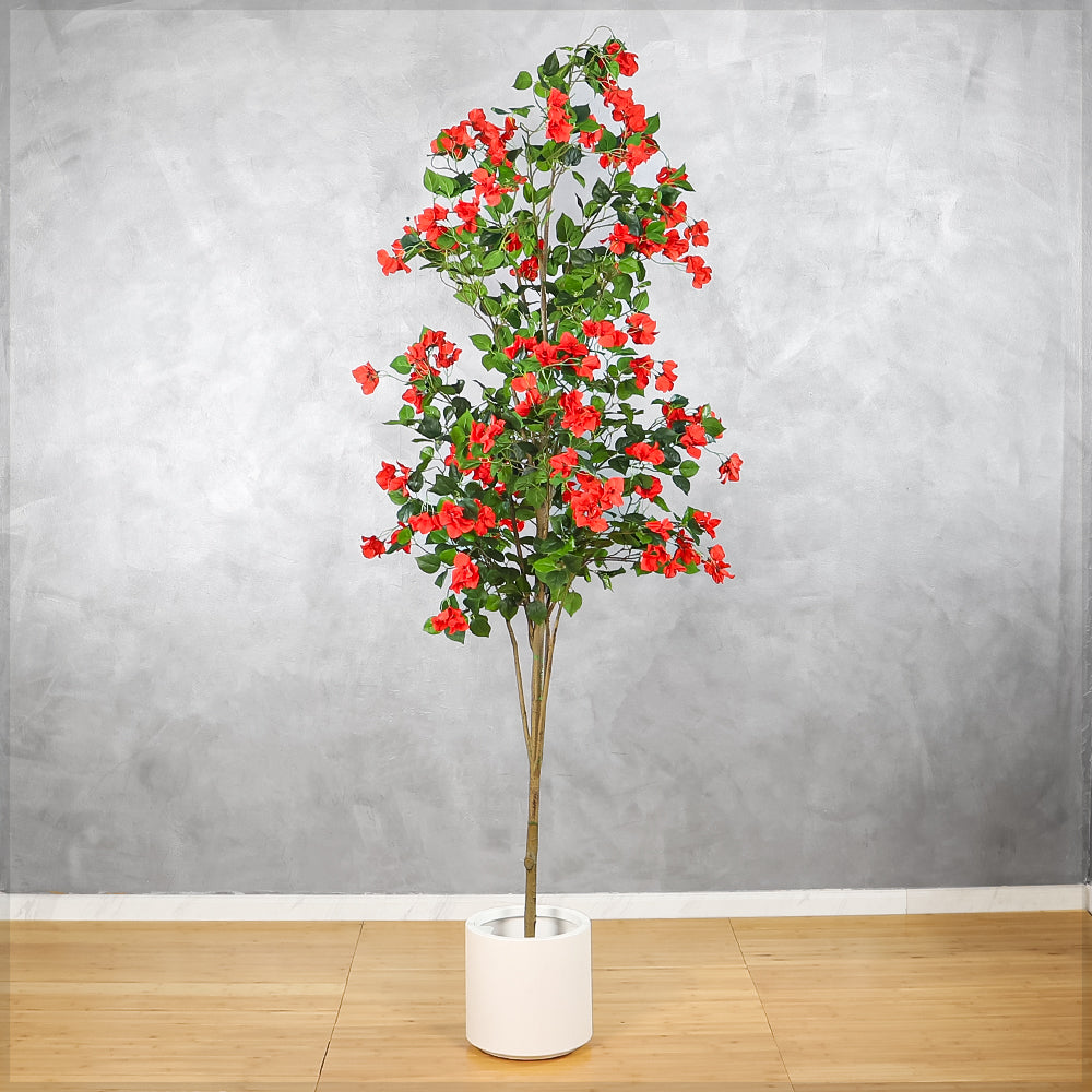 Artificial Bougainvillea Tree 220cm Tall