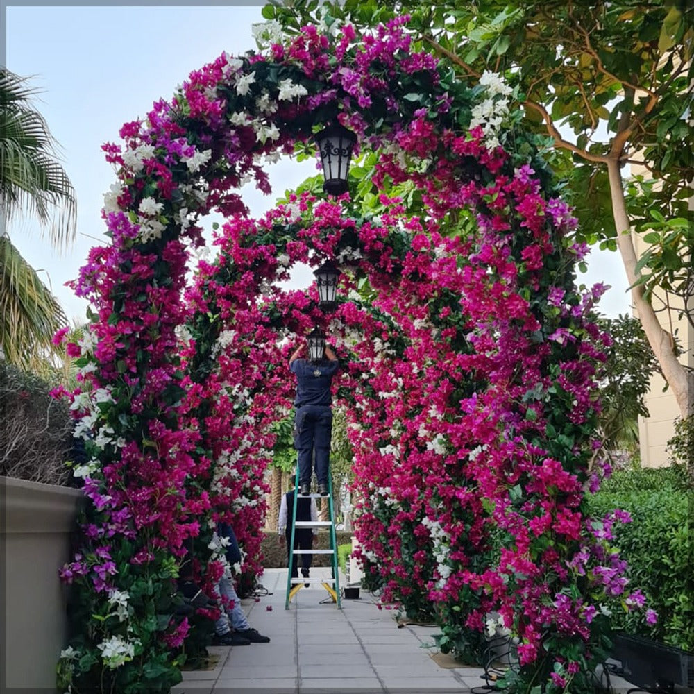 Garden Arrangement for display purposes