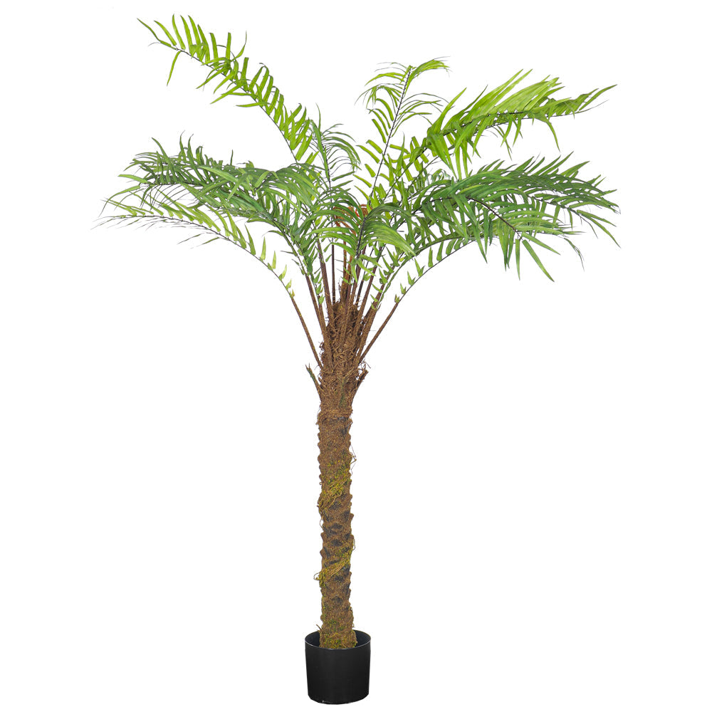 Artificial Palm Plant