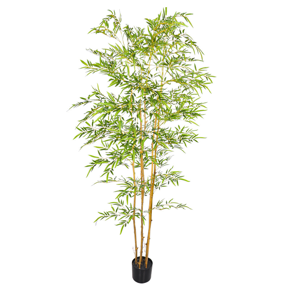 Nearly Natural Bamboo Plant