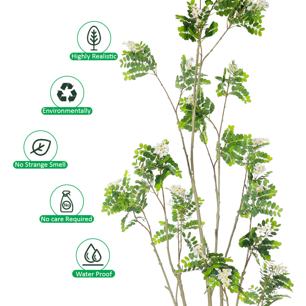 Artificial Locust Tree 260cm Tall