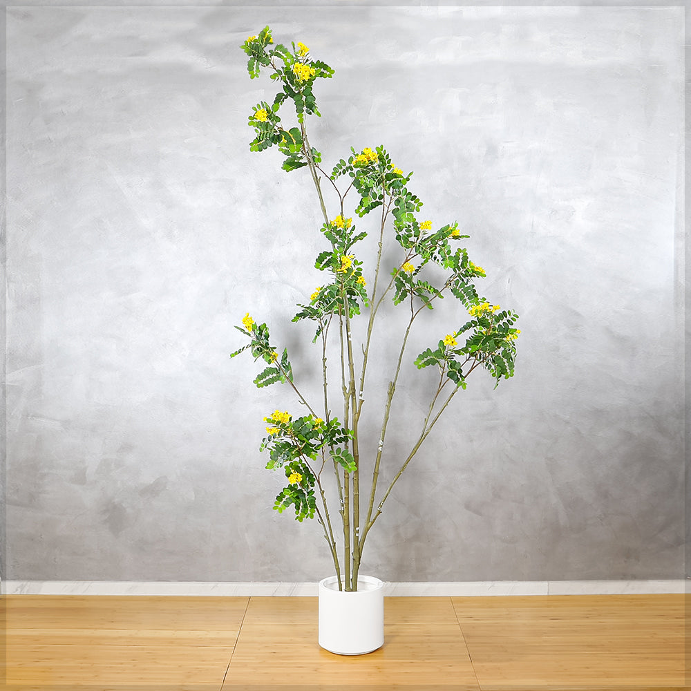 Artificial Locust Tree 260cm Tall
