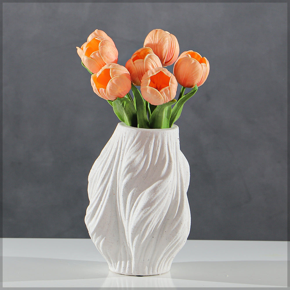 Silk Tulips