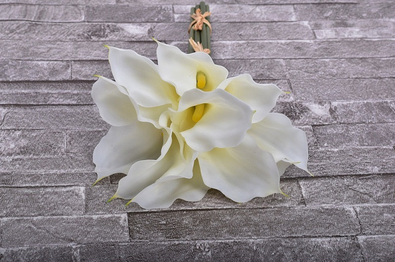 Artificial Calla Lilies Flowers