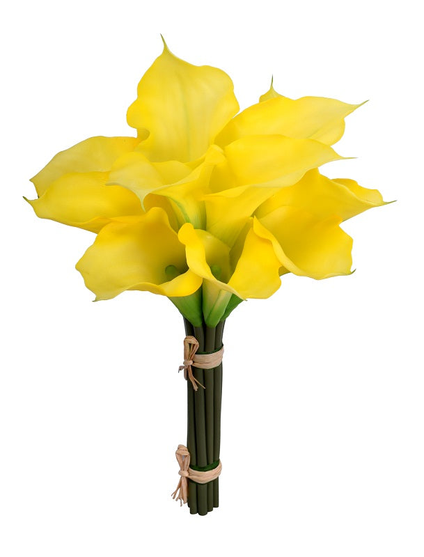 Artificial Calla Lilies Flowers