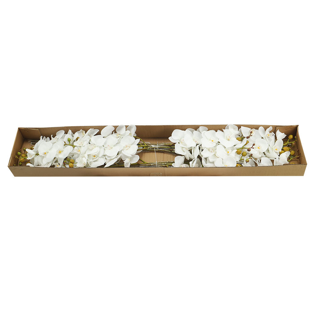 Nearly Natural Orchid Flower Stems
