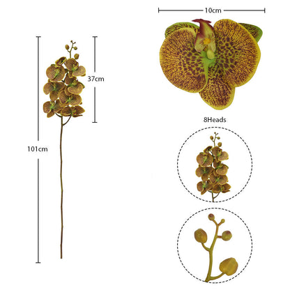 Nearly Natural Orchid Flower Stems