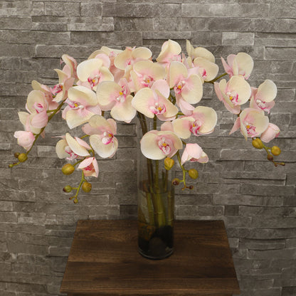 Nearly Natural Orchid Flower Stems