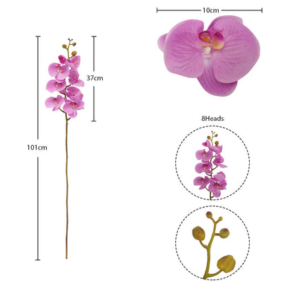 Nearly Natural Orchid Flower Stems