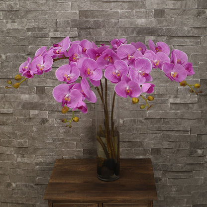Nearly Natural Orchid Flower Stems