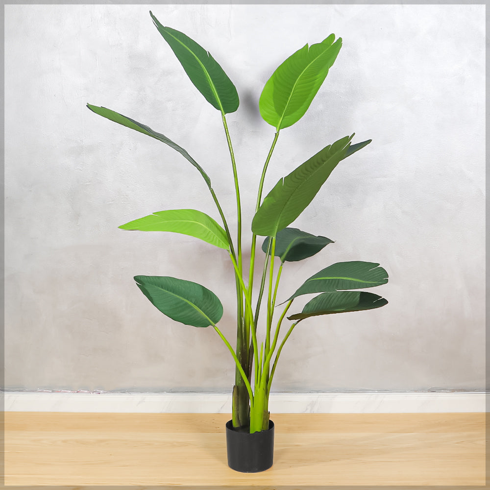 Artificial Banana Plant 150cm High