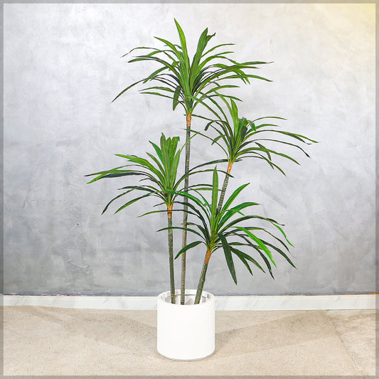 Artificial Dracaena Plant 150cm Tall