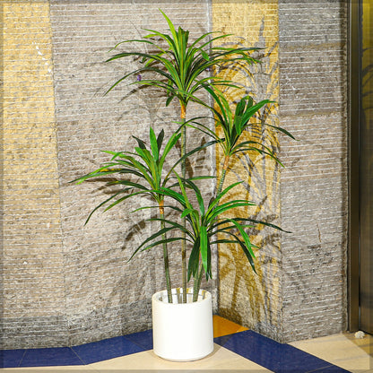 Artificial Dracaena Plant 150cm Tall