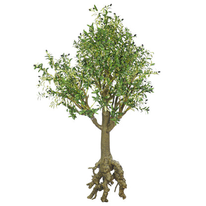 Faux Olive Tree 2.1m Tall