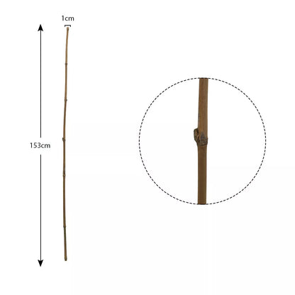 bamboo stakes