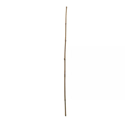 natural thick bamboo stakes