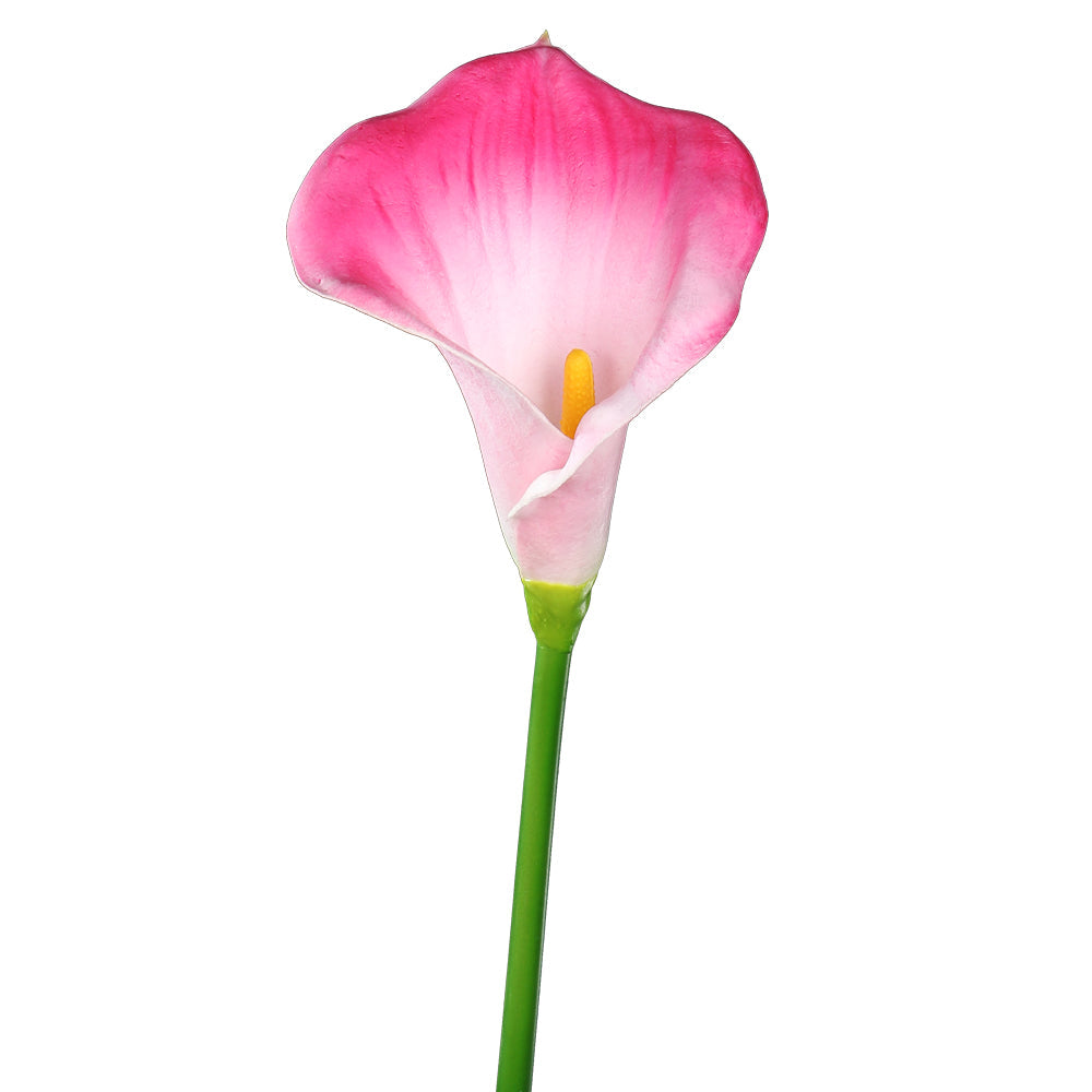 soft touch artificial calla lilies