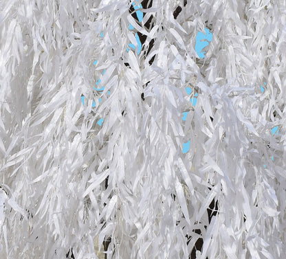 Artificial White Willow Plant Tree
